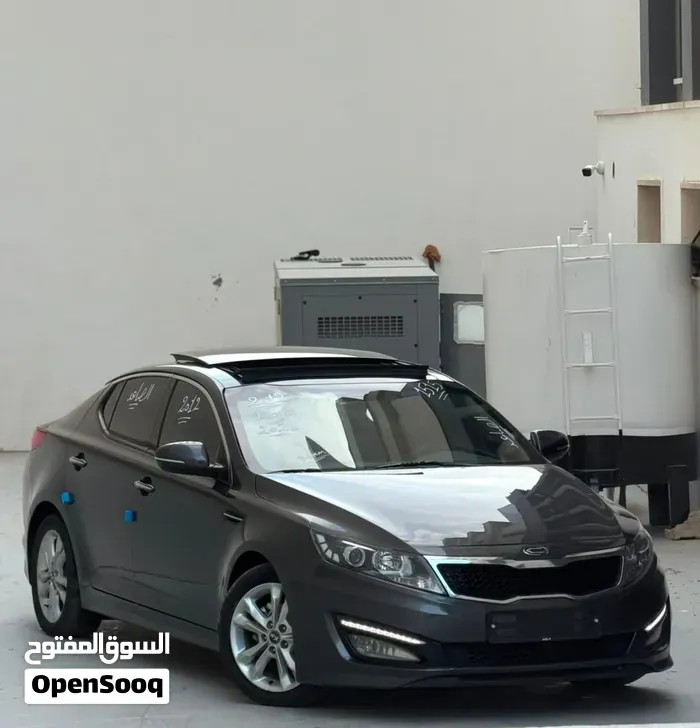 Kia Optima 2012 photo 4