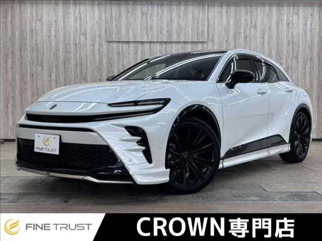 Toyota Crown Sport Z