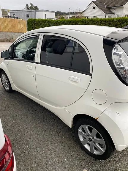 Mitsubishi I-Miev