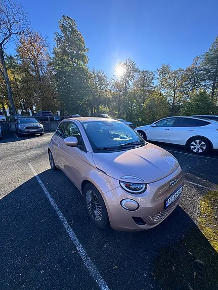 Fiat 500 2021 photo 2