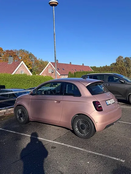 Fiat 500 2021 photo 4