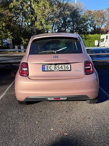 Fiat 500 2021 photo 5