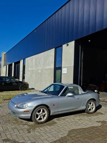 Mazda Mx-5