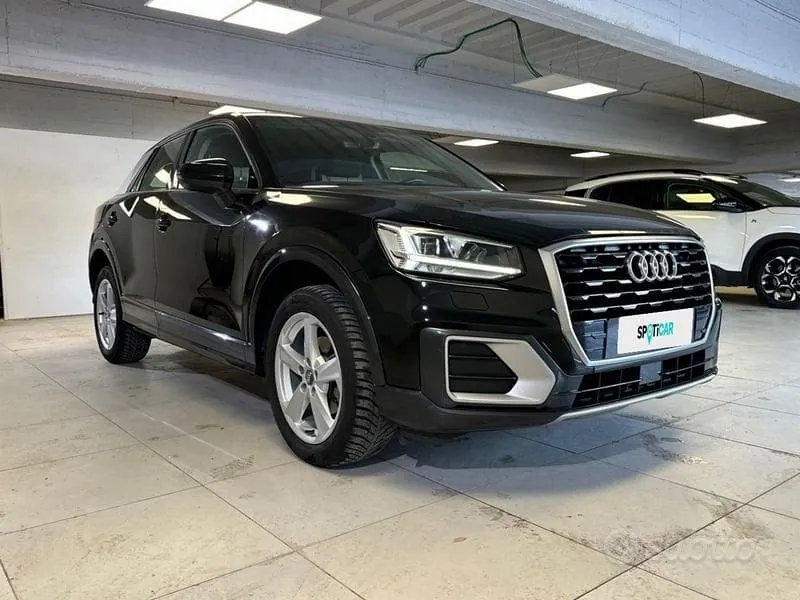 Audi Q2 2020 photo 5