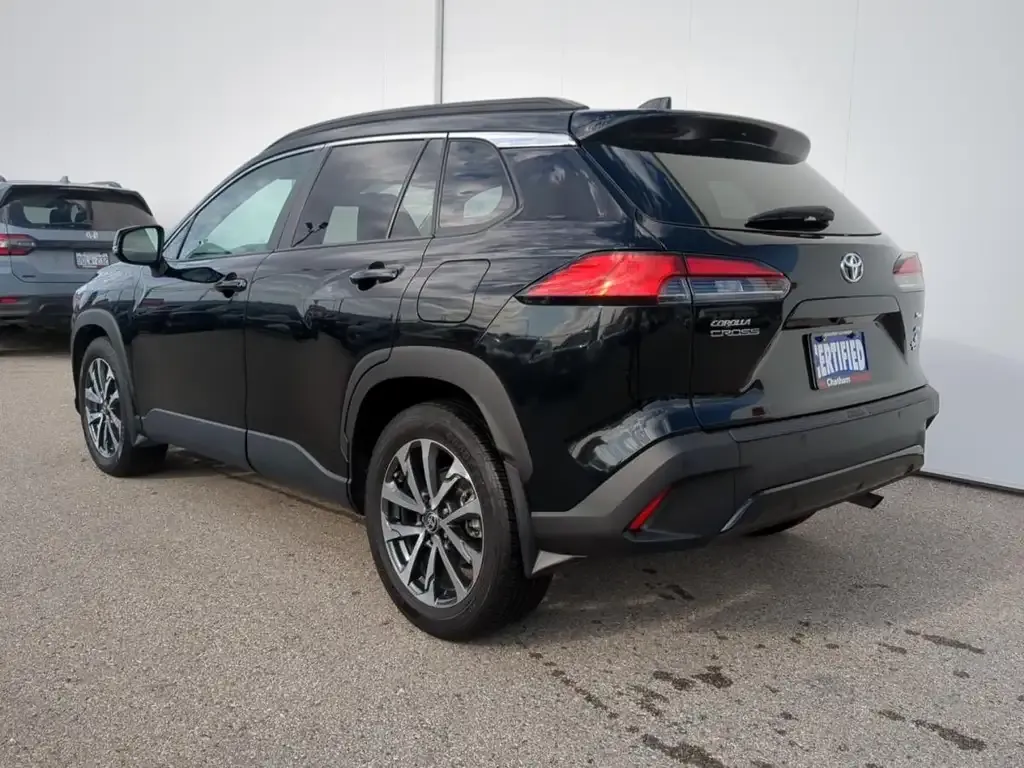 Toyota Corolla Cross 2023 photo 4