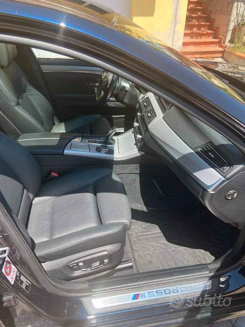 BMW M550 2015 photo 5
