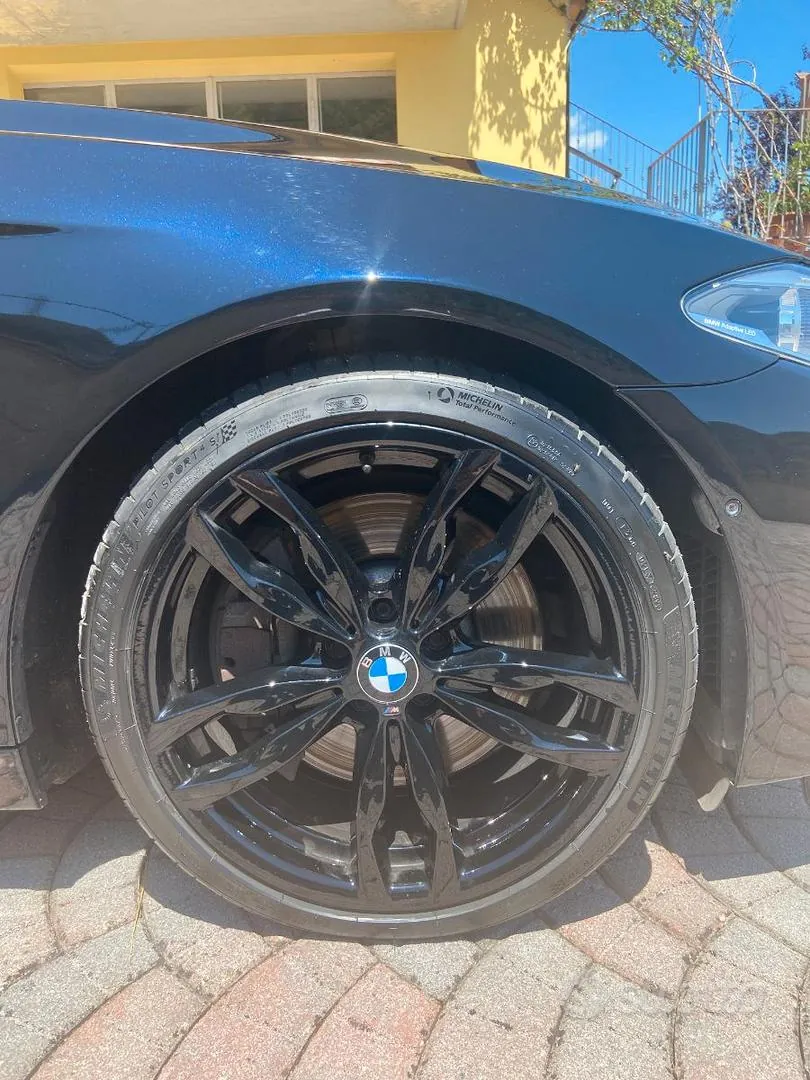 BMW M550 2015 photo 4