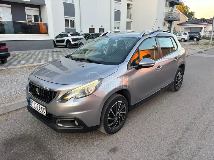 Peugeot 2008 2017 photo 2