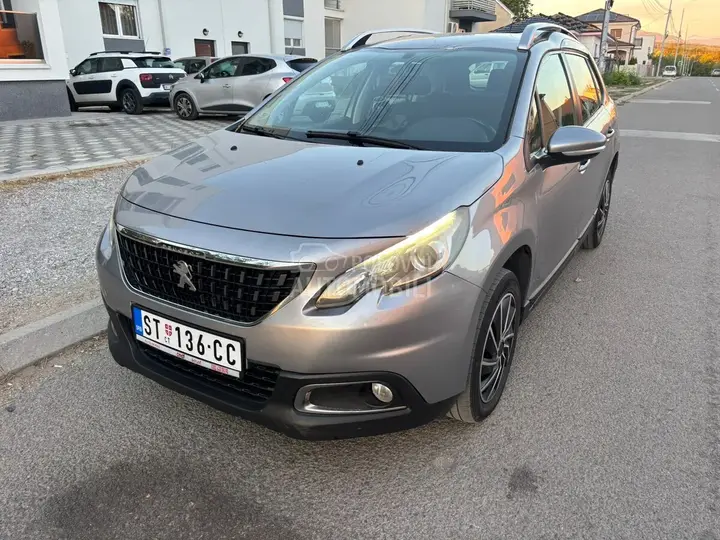 Peugeot 2008 2017 photo 3