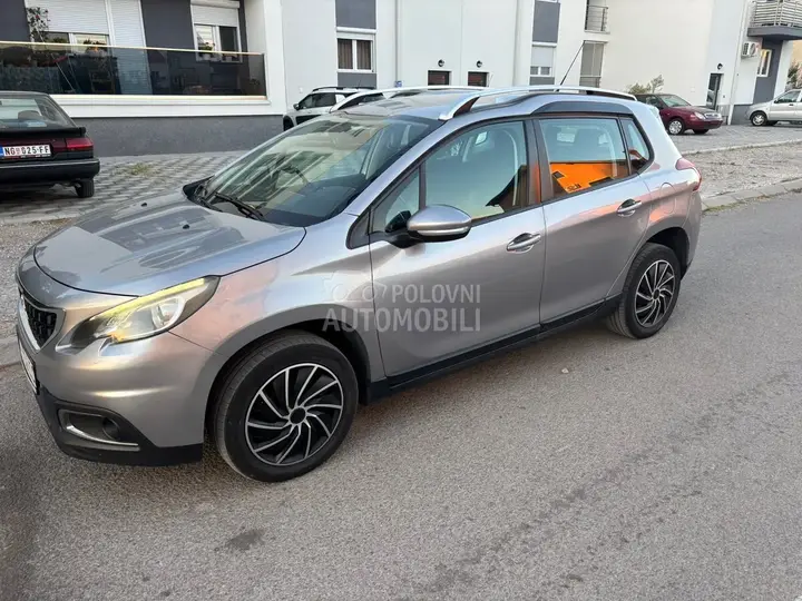 Peugeot 2008 2017 photo 4