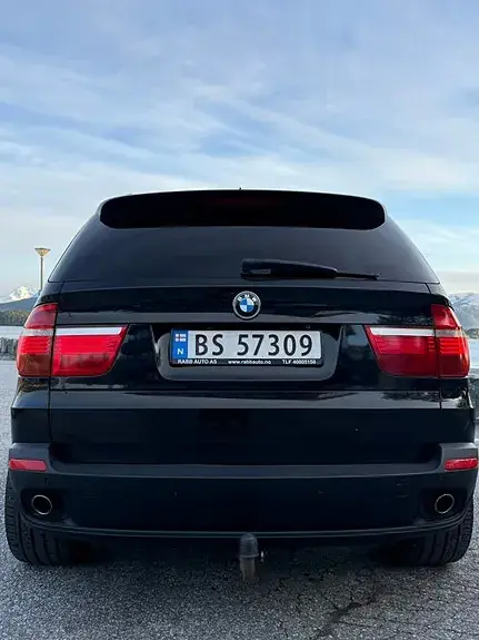 BMW X5 2008 photo 5