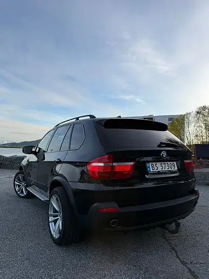 BMW X5 2008 photo 4