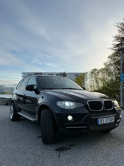 BMW X5 2008 photo 3
