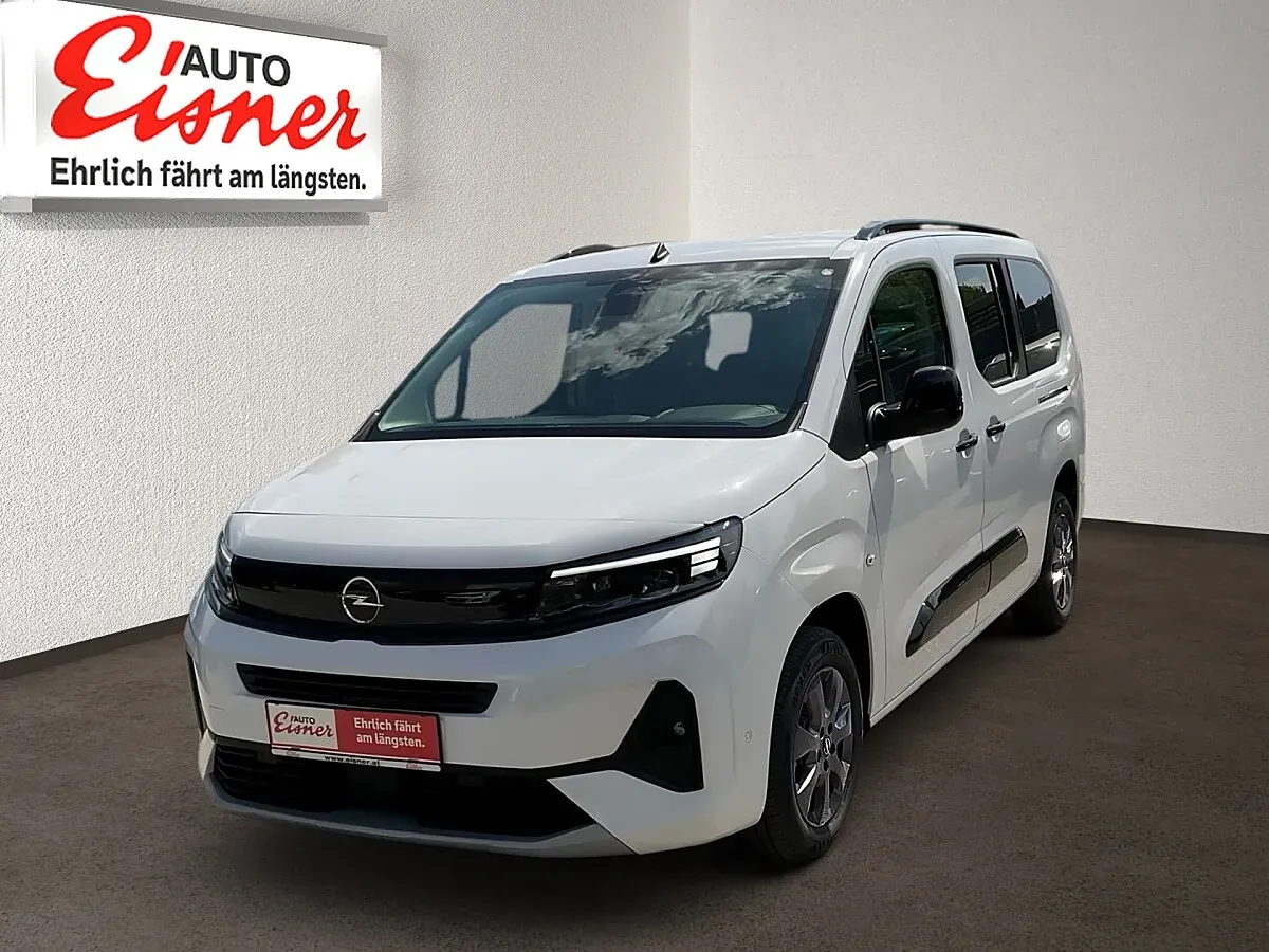 Opel Combo 2026 photo 2
