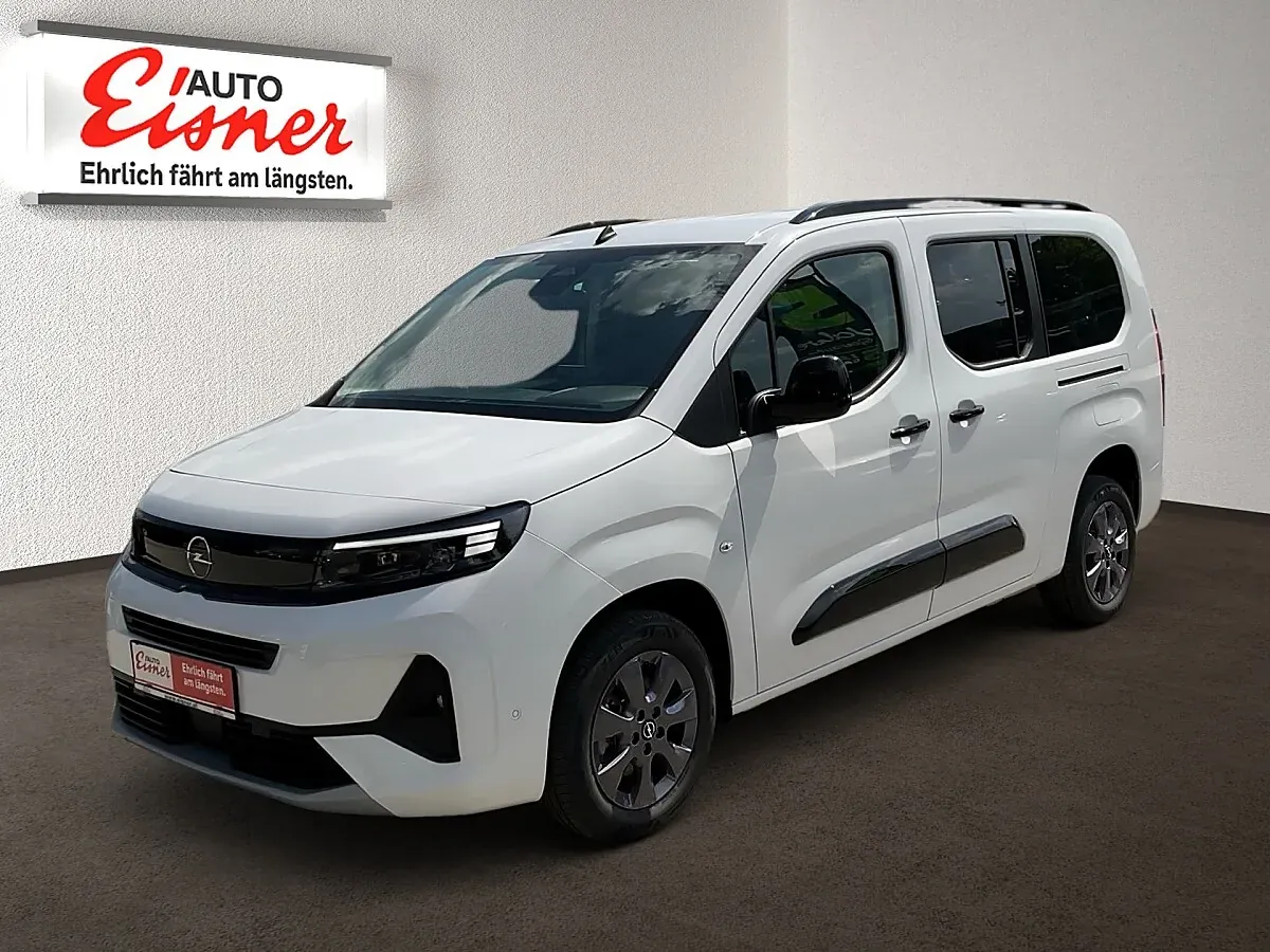 Opel Combo 2026 photo 3