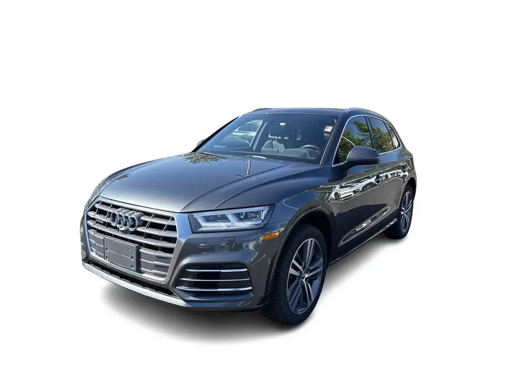 Audi Q5 2018 photo 5