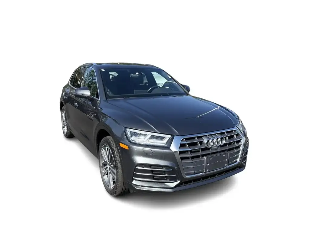 Audi Q5 2018 photo 3