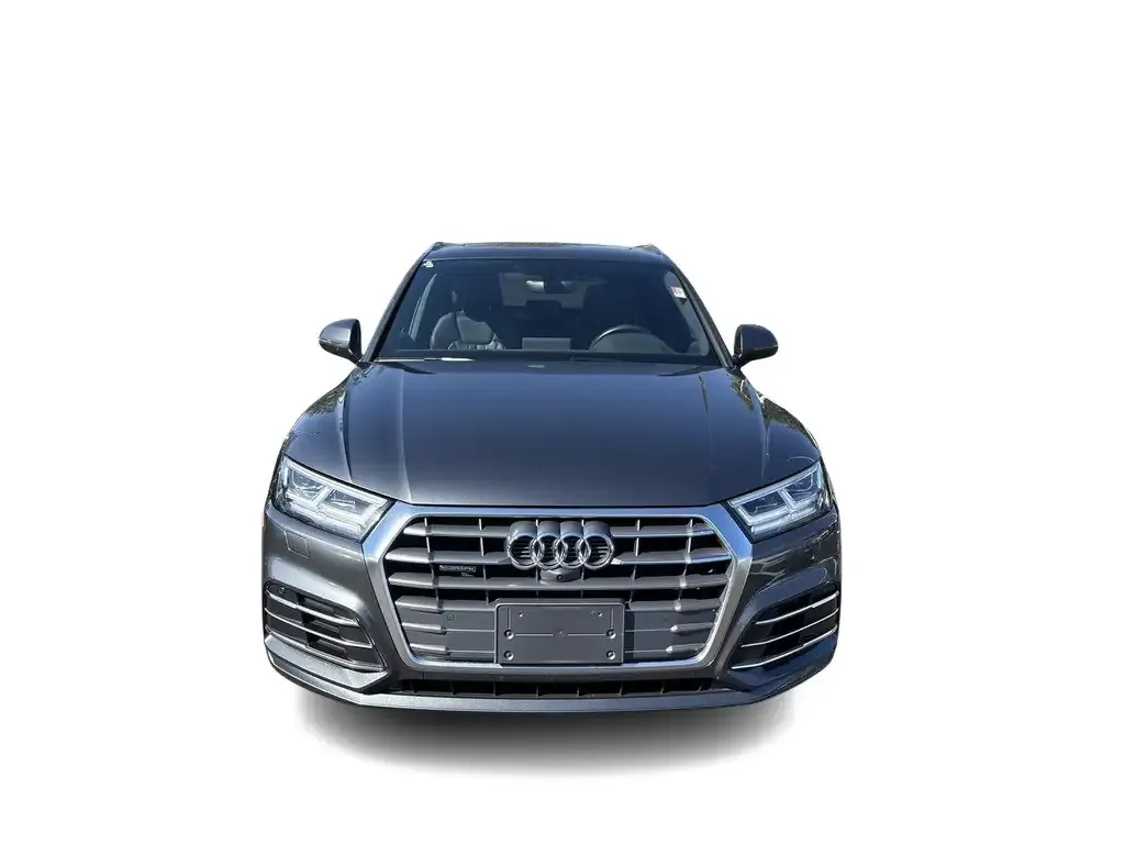 Audi Q5 2018 photo 4