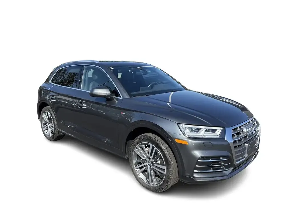 Audi Q5 2018 photo 2