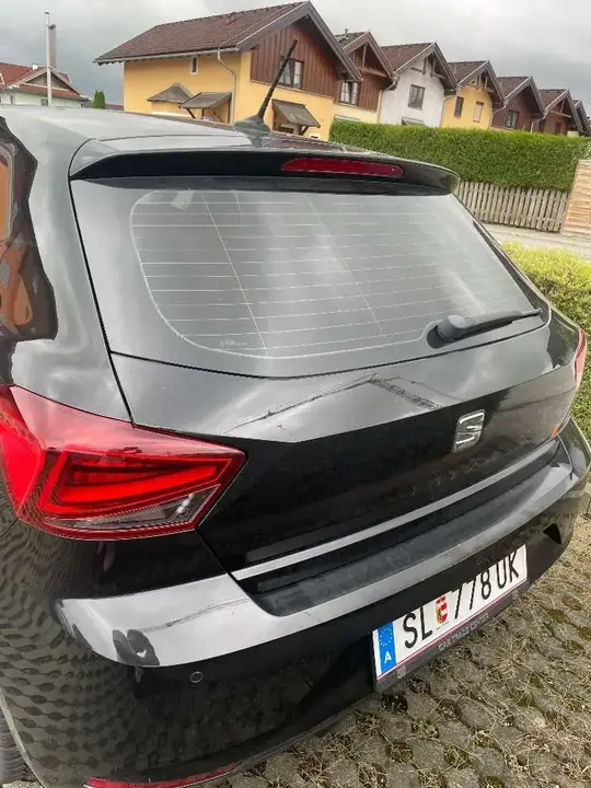 Seat Ibiza 2017 photo 2
