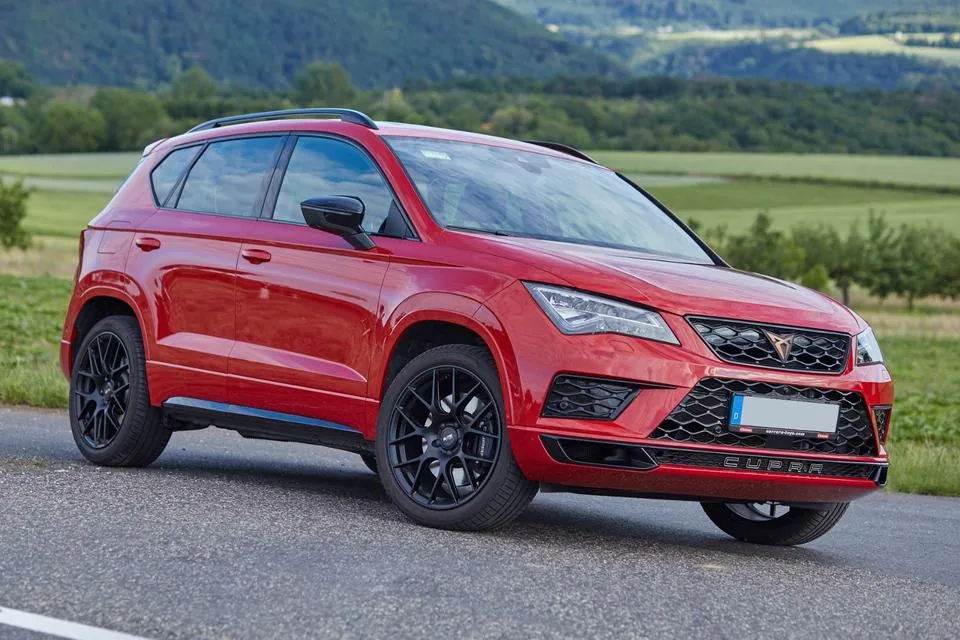 Cupra Ateca