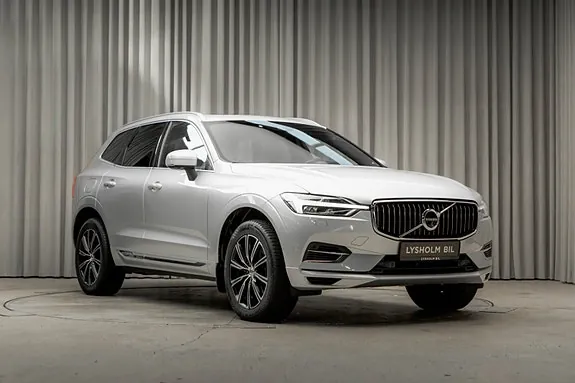 Volvo Xc60 2020 photo 2