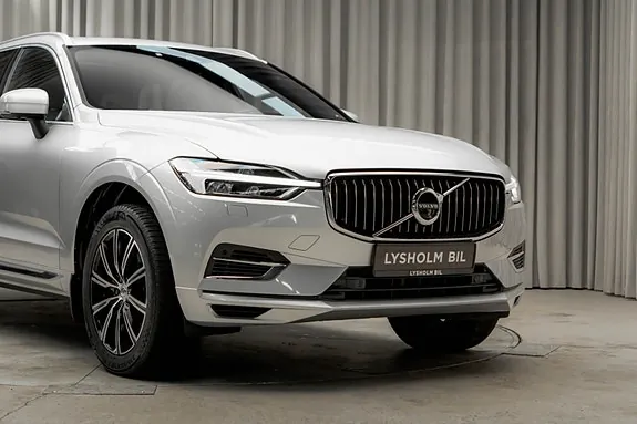 Volvo Xc60 2020 photo 3