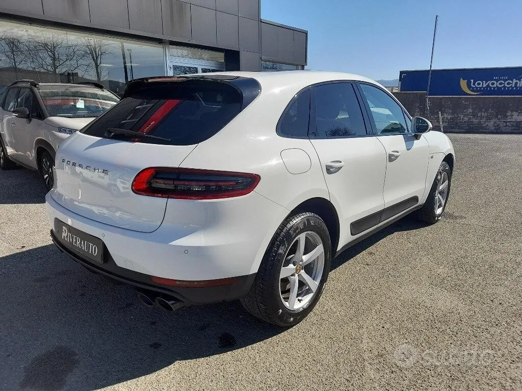 Porsche Macan 2018 photo 3