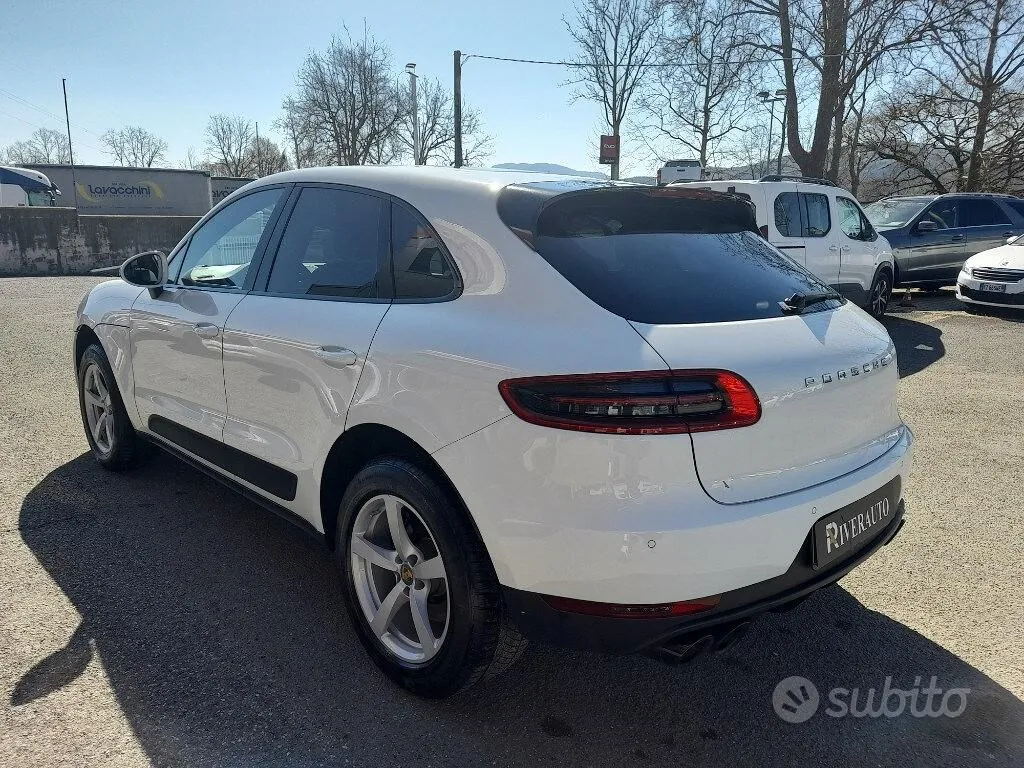 Porsche Macan 2018 photo 4