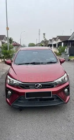 Perodua Bezza