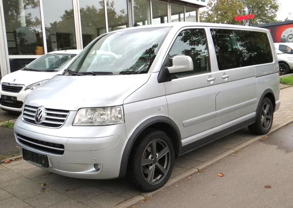 Volkswagen T5 Multivan