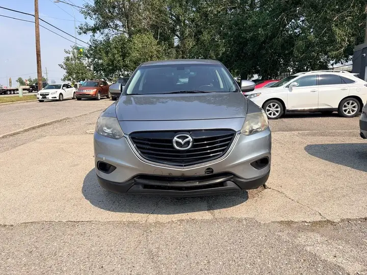 Mazda Cx-9 2013 photo 2