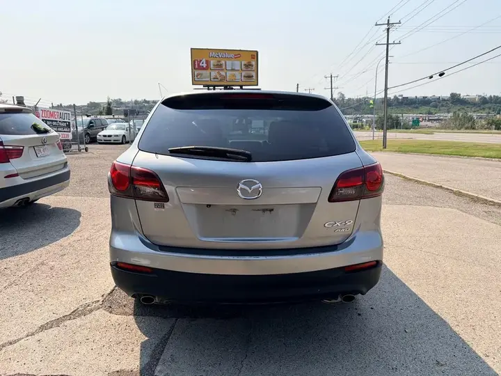 Mazda Cx-9 2013 photo 5