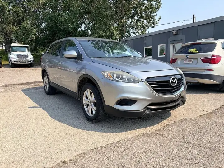 Mazda Cx-9 2013 photo 3