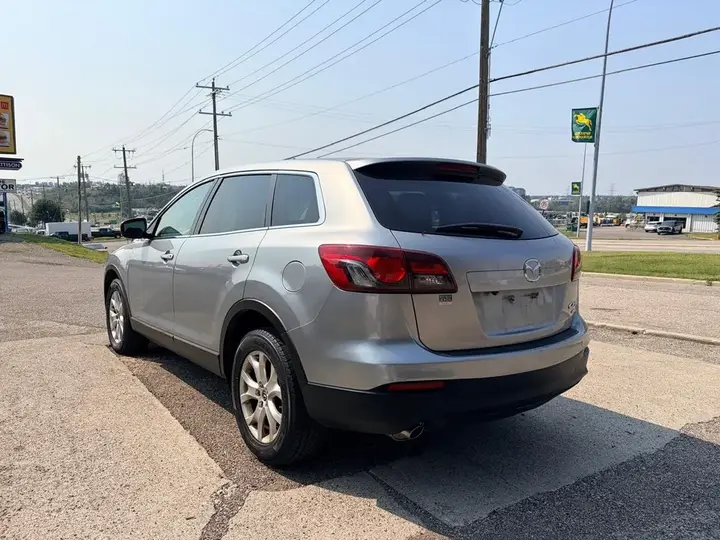 Mazda Cx-9 2013 photo 4
