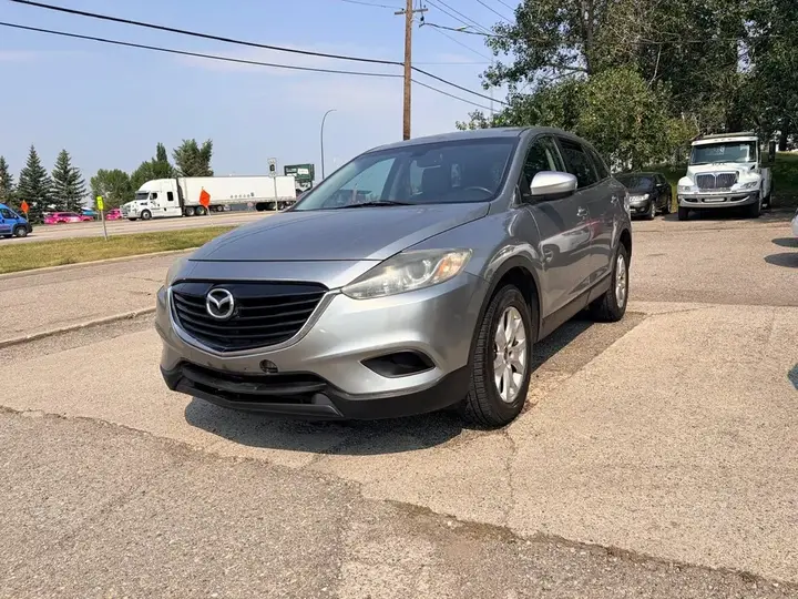 Mazda Cx-9