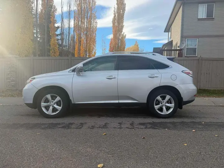 Lexus Rx 350