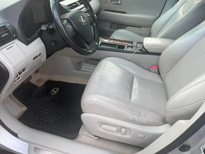 Lexus Rx 350 2010 photo 3