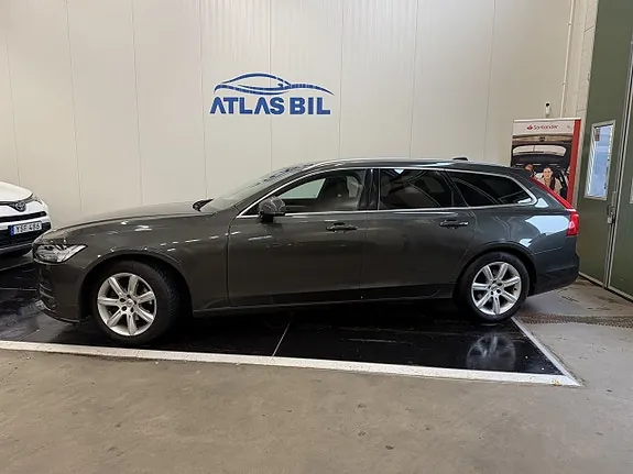 Volvo V90 2018 photo 2