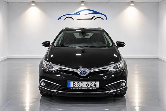 Toyota Auris 2016 photo 2