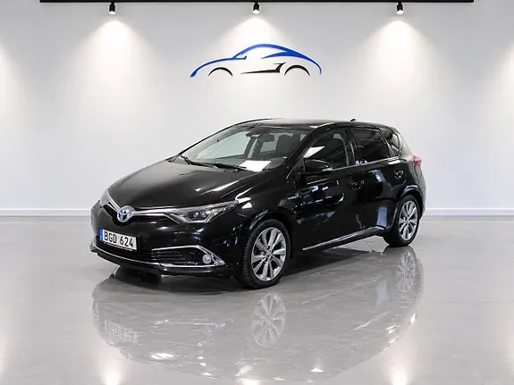 Toyota Auris 2016 photo 3