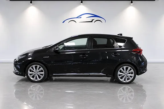 Toyota Auris 2016 photo 4