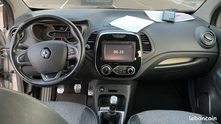 Renault Captur 2018 photo 5