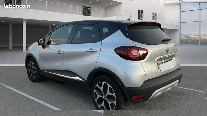 Renault Captur 2018 photo 4