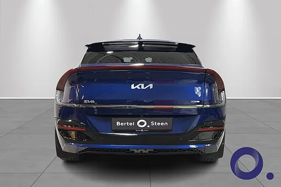 Kia Ev6 2022 photo 4