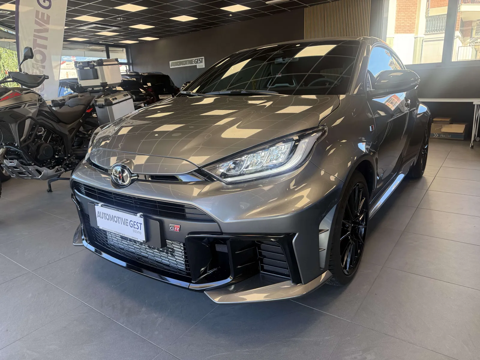 Toyota Yaris Gr