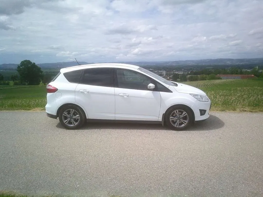 Ford C-Max 2014 photo 2