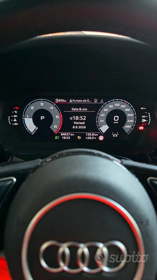 Audi A3 Sportback 2022 photo 5