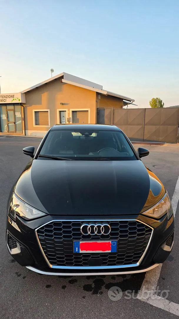 Audi A3 Sportback 2022 photo 4