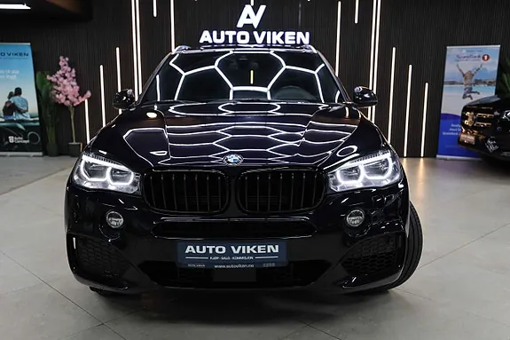 BMW X5 2018 photo 3